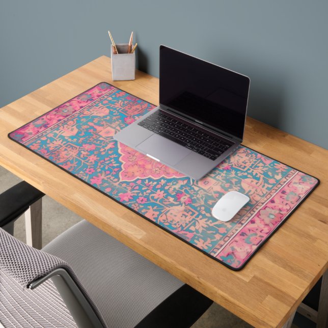  Desk Mat with Persian pattern (Office 2)