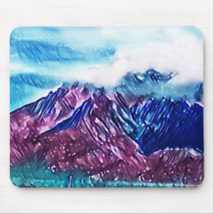 Desk Mats Art #26 Mouse Pad