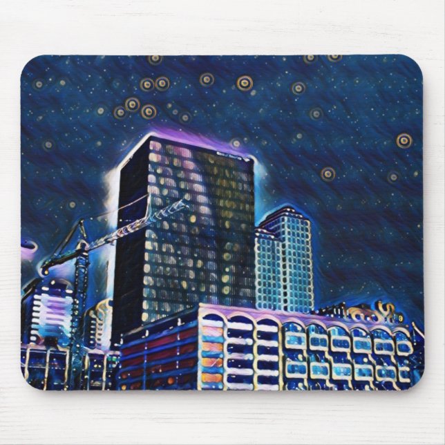 Desk Mats Art #31 Mouse Pad (Front)