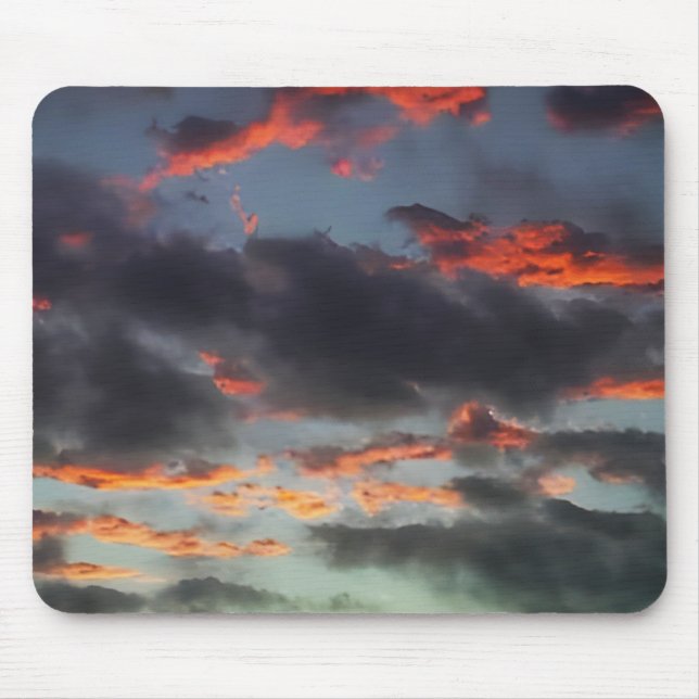 Desk Mats Art #6 Mouse Pad (Front)