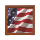 Desk Organiser for New U.S. Citizen