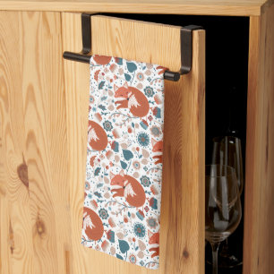 Desk Organizer Tea Towel