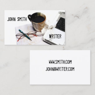 Desktop Business Card