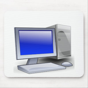 Desktop Computer Mouse Pad