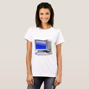 Desktop Computer T-Shirt