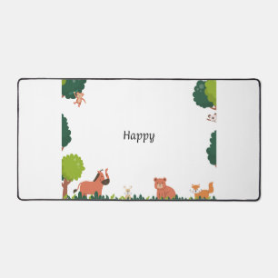 Desktop Desk Mat