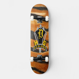 DESLOGE HIGH SCHOOL SKATE BOARD