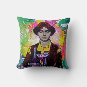 Desmond by Michael Moffa Cushion