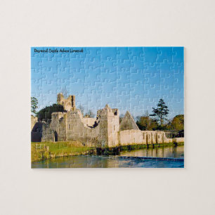 Desmond Castle Adare Limerick Jigsaw Puzzle