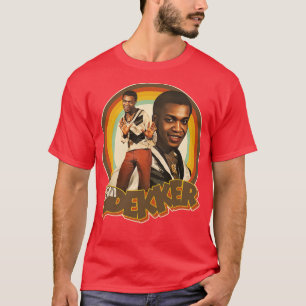 Desmond Dekker Retro Rocksteady Ska Dub T-Shirt