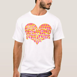 Desmond & The Tutus - Bolts Of Awesome T-Shirt