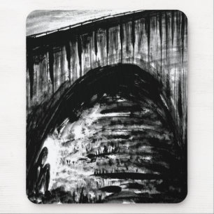Desolate Soul Mouse Pad