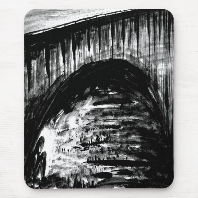 Desolate Soul Mouse Pad (Front)