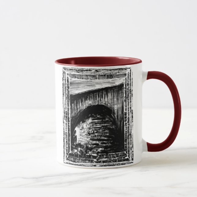 Desolate Soul Mug (Right)