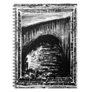 Desolate Soul Notebook