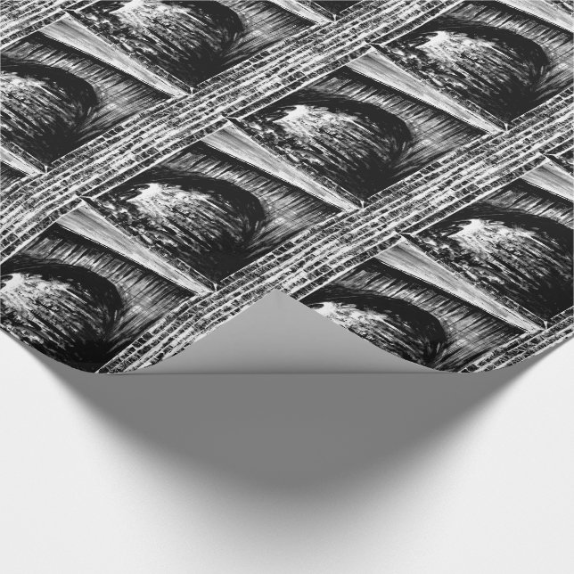 Desolate Soul Wrapping Paper (Corner)