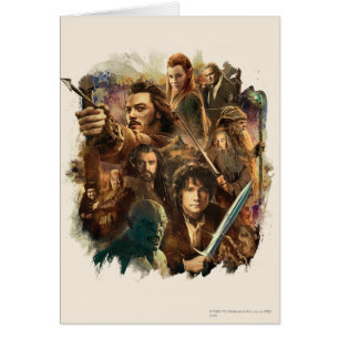 Desolation of Smaug Characters