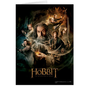 Desolation of Smaug Characters 2