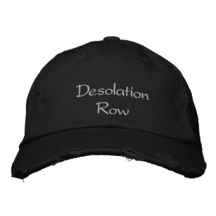Desolation Row Cap / Hat