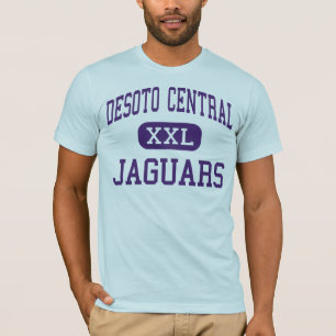 DeSoto Central - Jaguars - High - Southaven T-Shirt