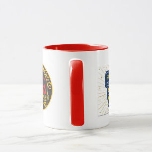 DeSoto Club Logos 2026 Anniversaries Mug