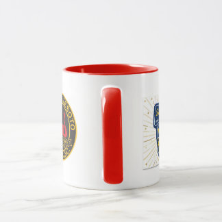 DeSoto Club Logos 2026 Anniversaries Mug