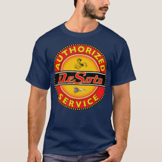 Desoto s USA service T-Shirt