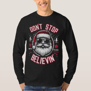 Despaci-Snow Funny Christmas Music Reggaeton Vibes T-Shirt