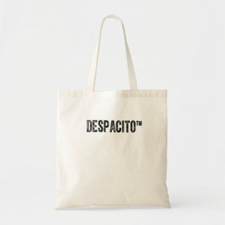 Despacito™ reusable shop bags