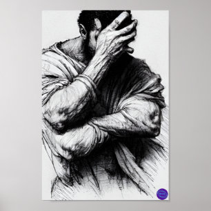 DESPAIR MAN POSTER