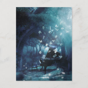 Despair Postcard
