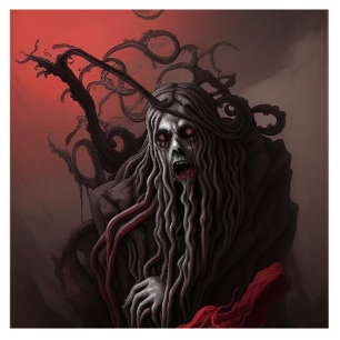 Despairs Haunting Embrace T-Shirt