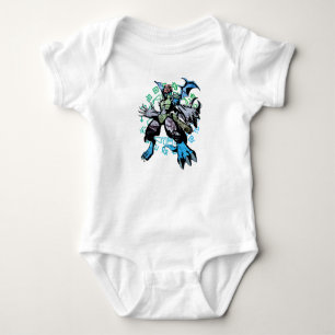Desperado Blaster   Baby Bodysuit