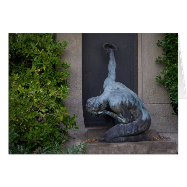 Desperate (Front Horizontal)