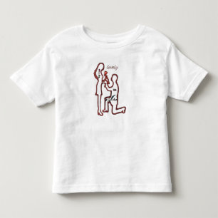 Desperate Love Symbol T-Shirt - Embrace the Passio