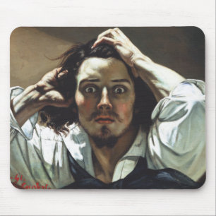 Desperate Man Mouse Pad