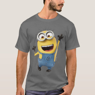 Despicable Me   Minion Tom Excited T-Shirt