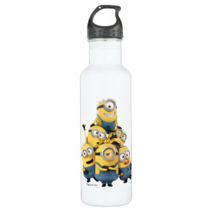 Despicable Me   Pyramid of Minions 710 Ml Water Bottle