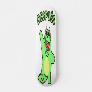 Después Skateboard