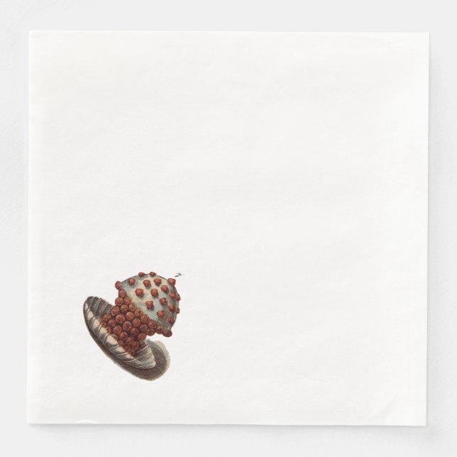 Dessert A Napkin (Front)