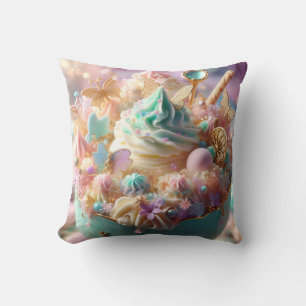 dessert fairy cushion