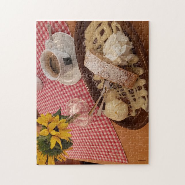 Dessert is Served Puzzle (Vertical)