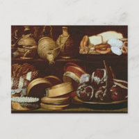 Dessert or The Confectioner's Sign