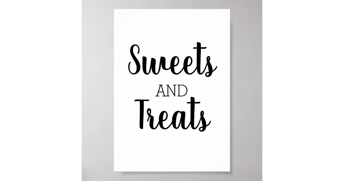 dessert-table-sign-zazzle-co-nz