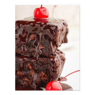  Dessert Wall Art Print