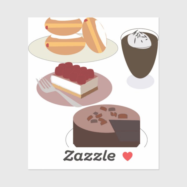 Desserts 01 (Sheet)