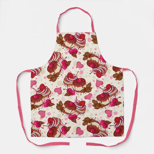 Desserts Apron (Front)