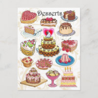 Desserts