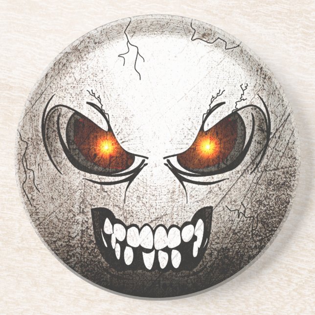 Dessous De Verre En Grès Angermoji Vintage Coaster (Front)