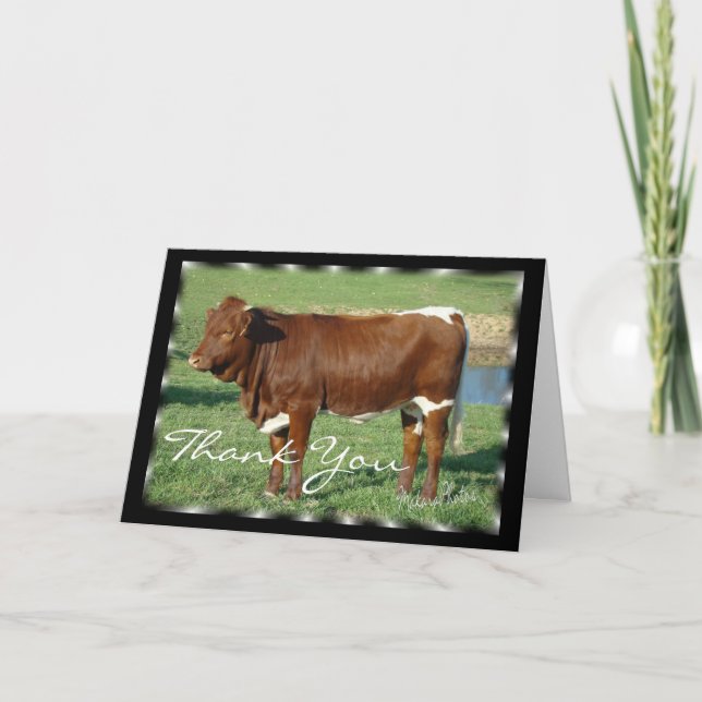 DestaTY-customise Thank You Card (Front)